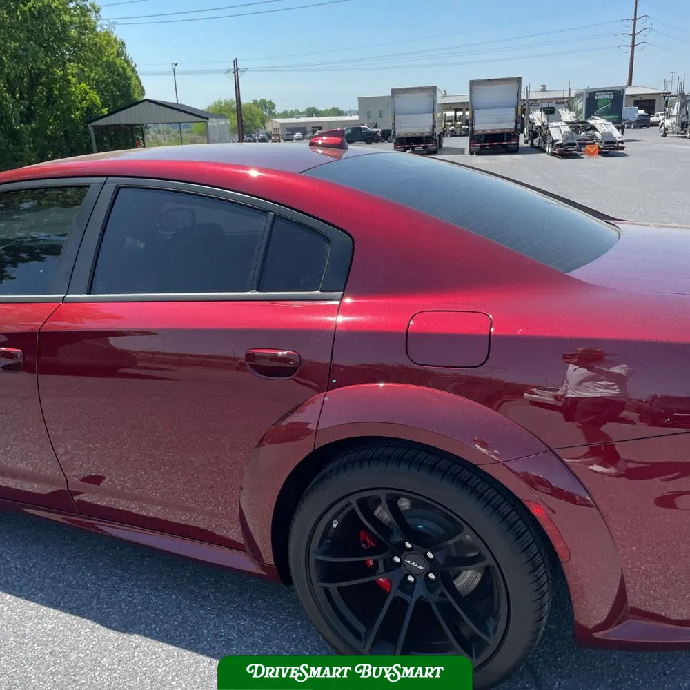 2023 Dodge Charger SRT Jailbreak