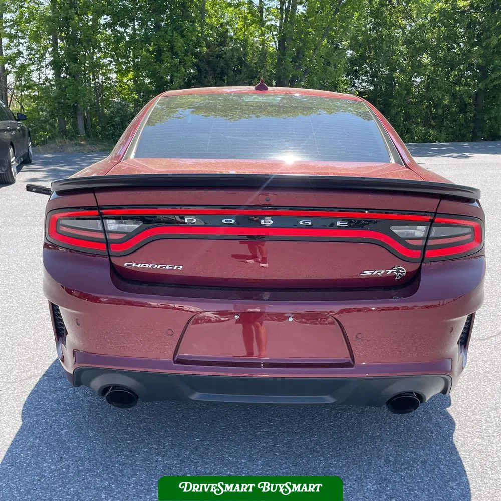 2023 Dodge Charger SRT Jailbreak
