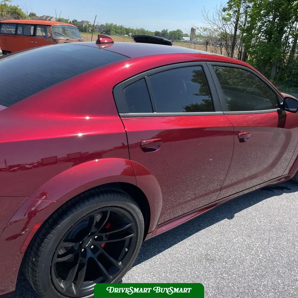 2023 Dodge Charger SRT Jailbreak