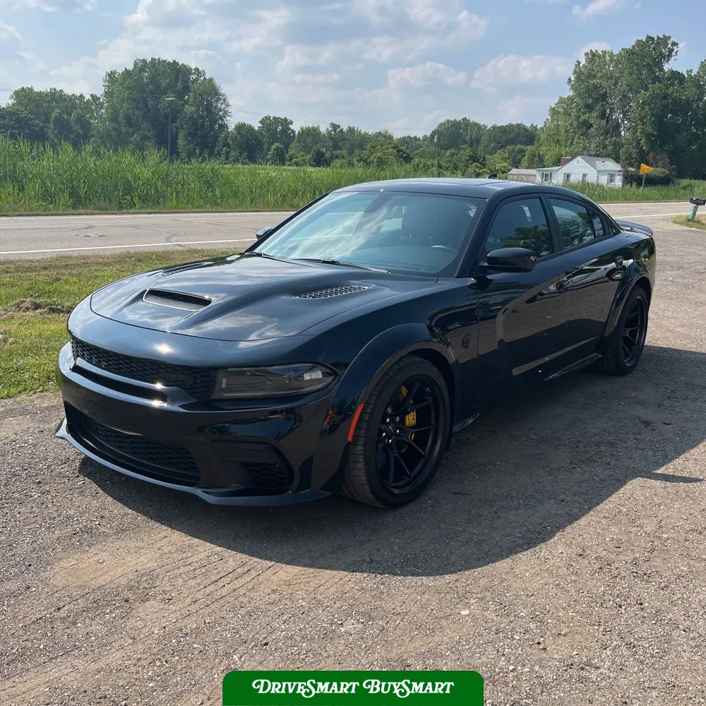 2022 Dodge Charger SRT Hellcat Redeye