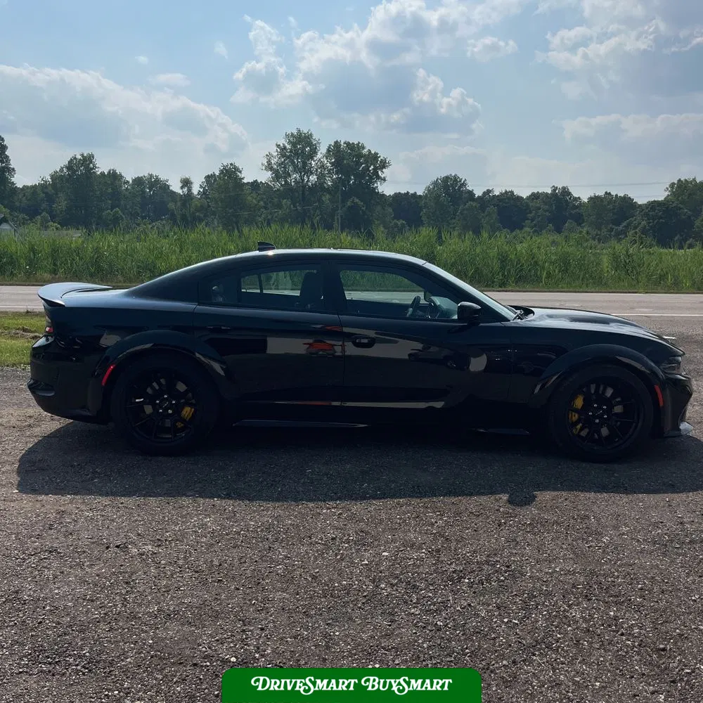 2022 Dodge Charger SRT Hellcat Redeye