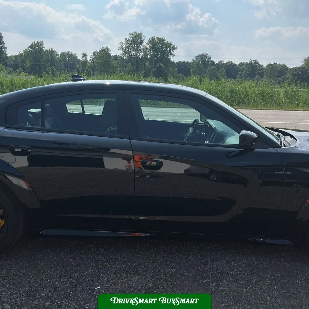 2022 Dodge Charger SRT Hellcat Redeye
