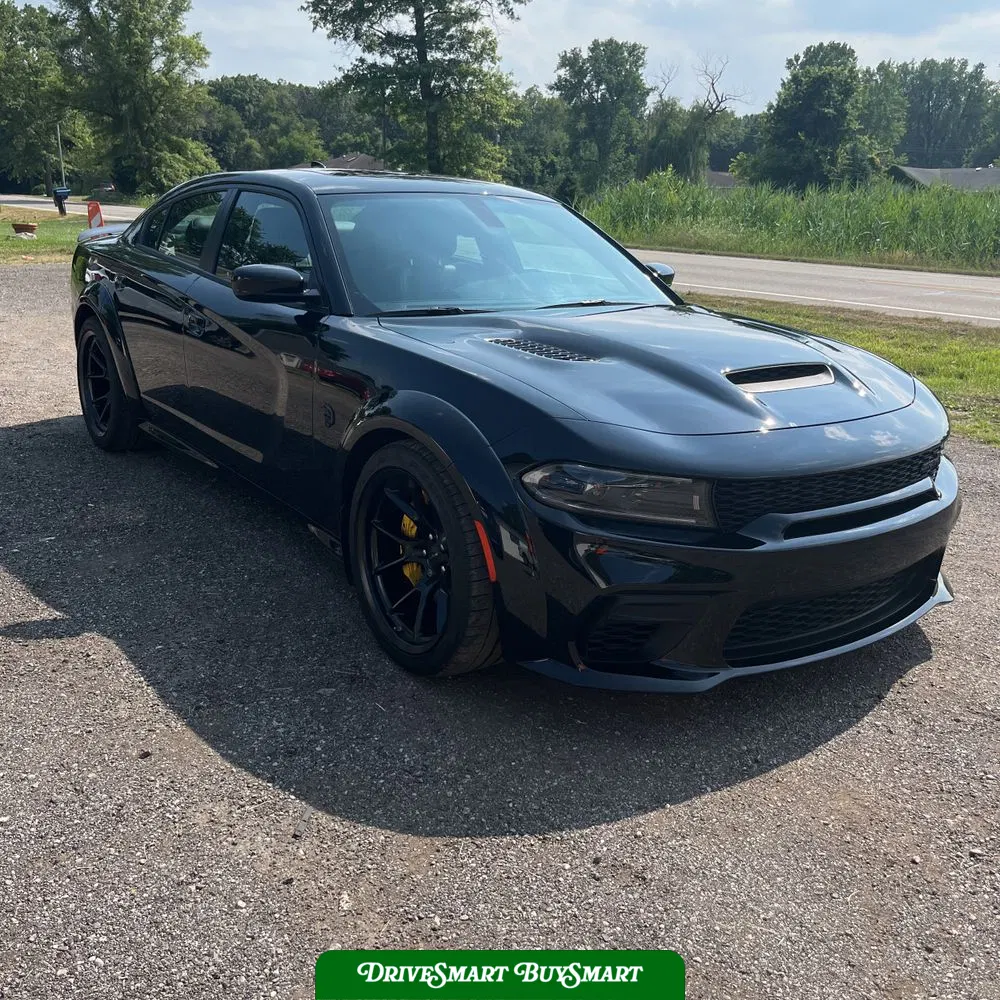 2022 Dodge Charger SRT Hellcat Redeye