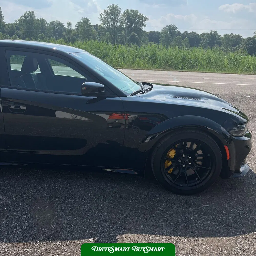 2022 Dodge Charger SRT Hellcat Redeye