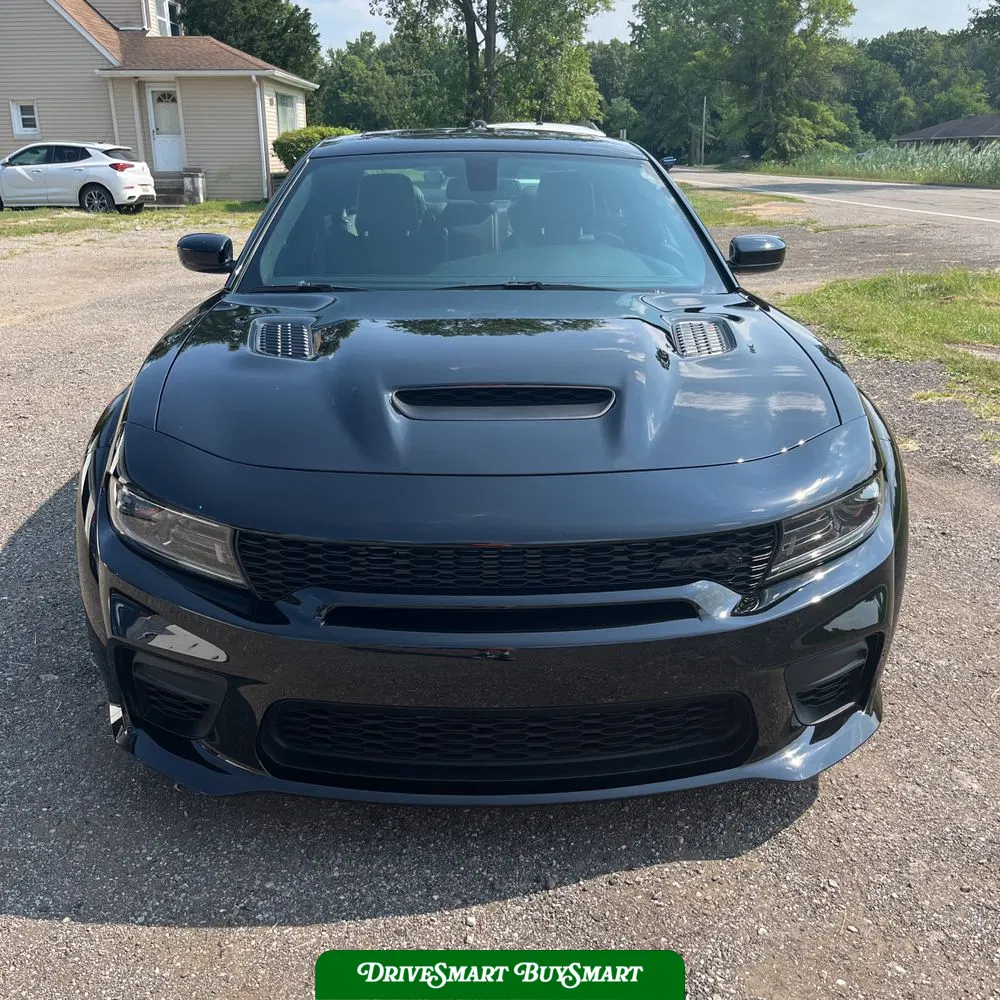2022 Dodge Charger SRT Hellcat Redeye