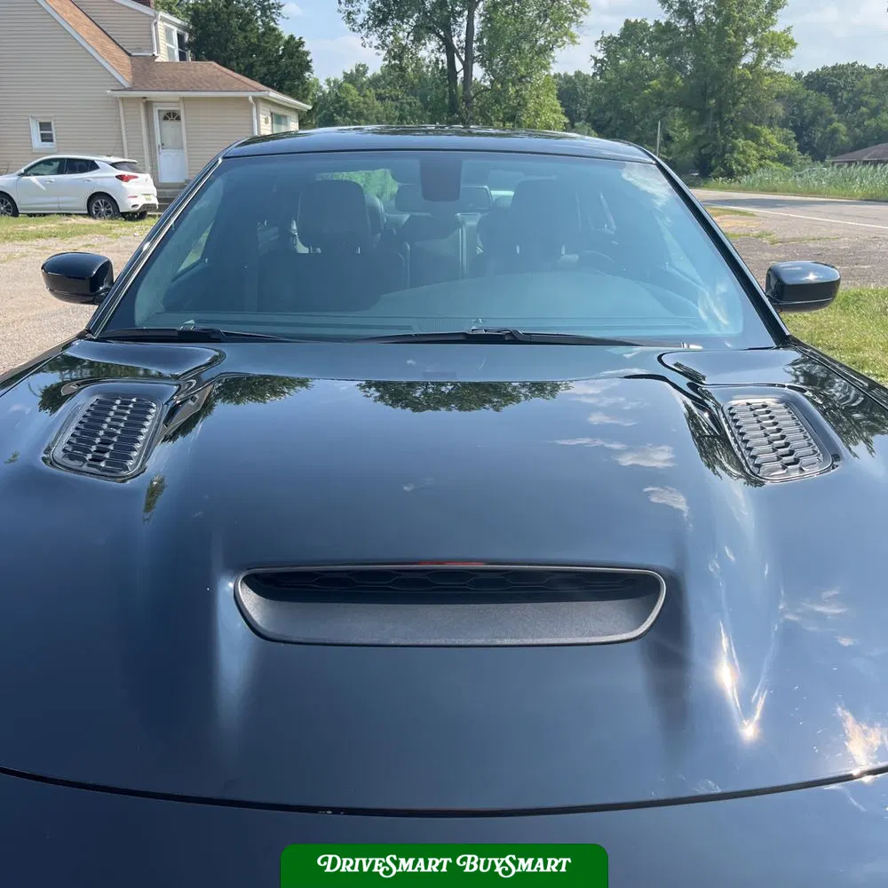 2022 Dodge Charger SRT Hellcat Redeye