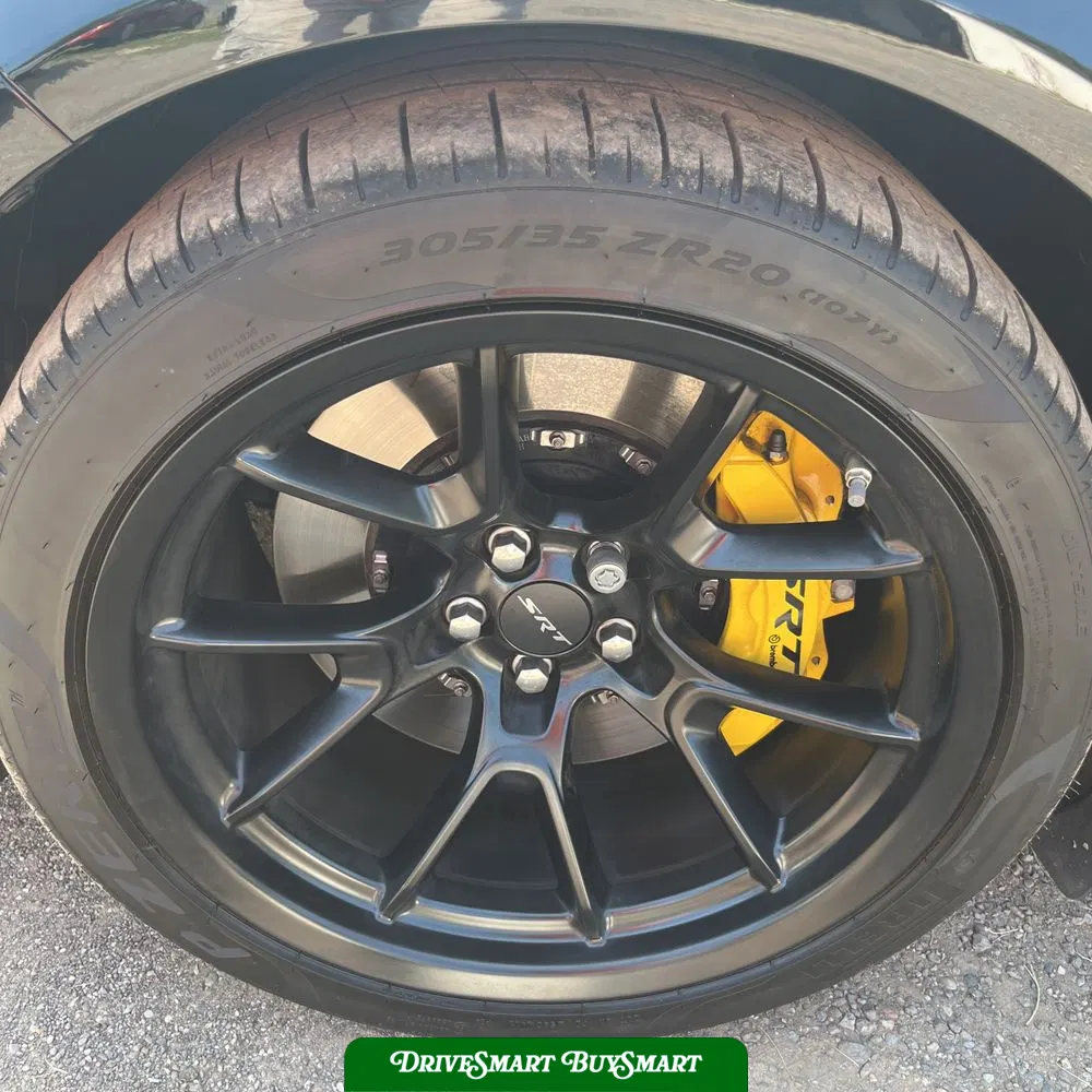 2022 Dodge Charger SRT Hellcat Redeye