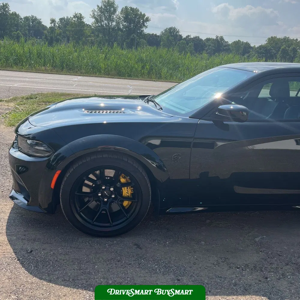 2022 Dodge Charger SRT Hellcat Redeye