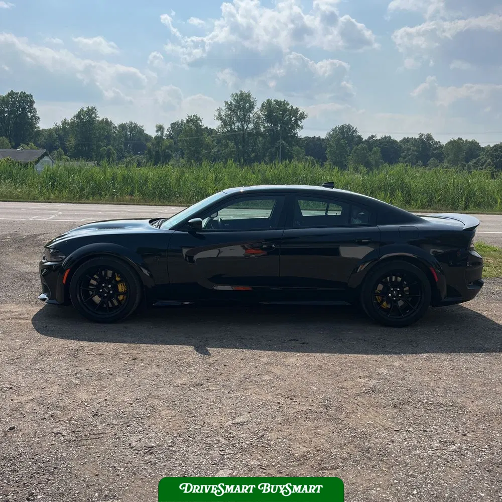 2022 Dodge Charger SRT Hellcat Redeye