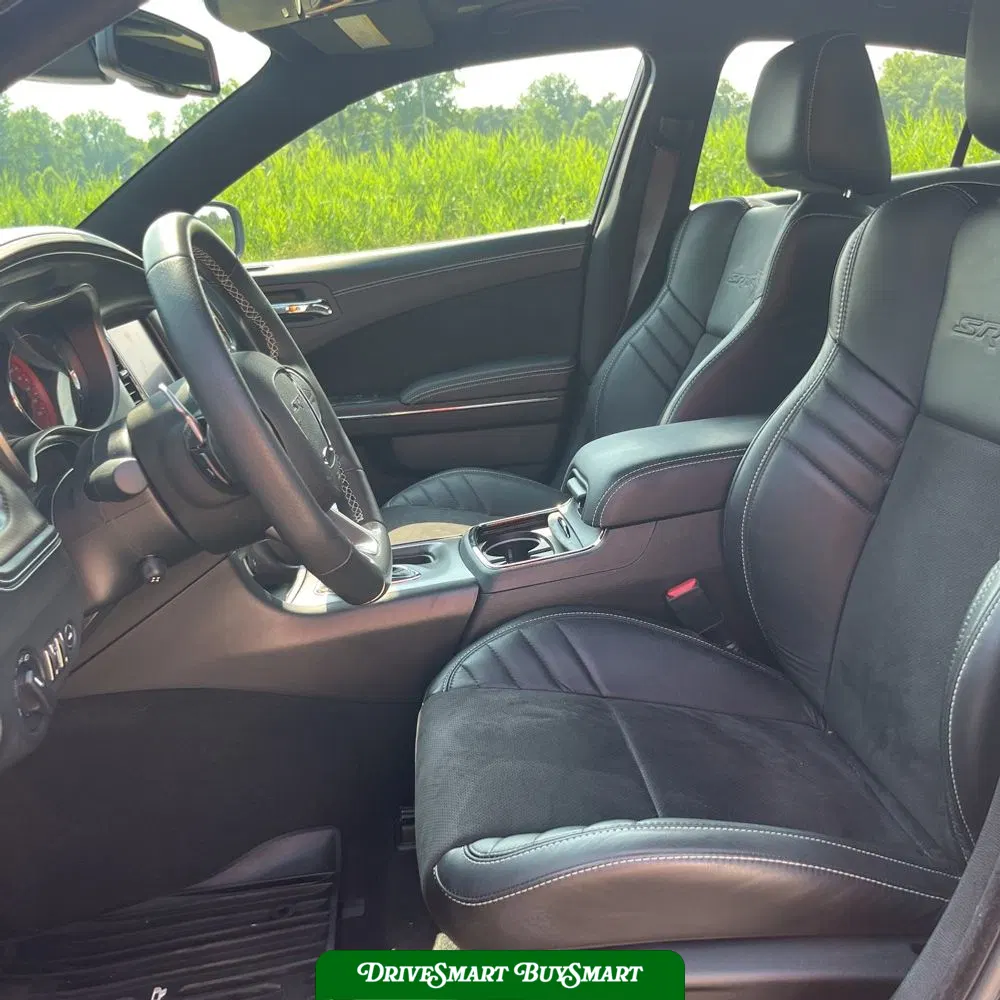 2022 Dodge Charger SRT Hellcat Redeye