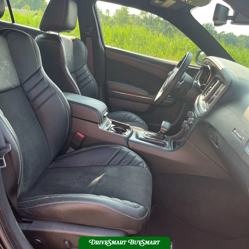 2022 Dodge Charger SRT Hellcat Redeye