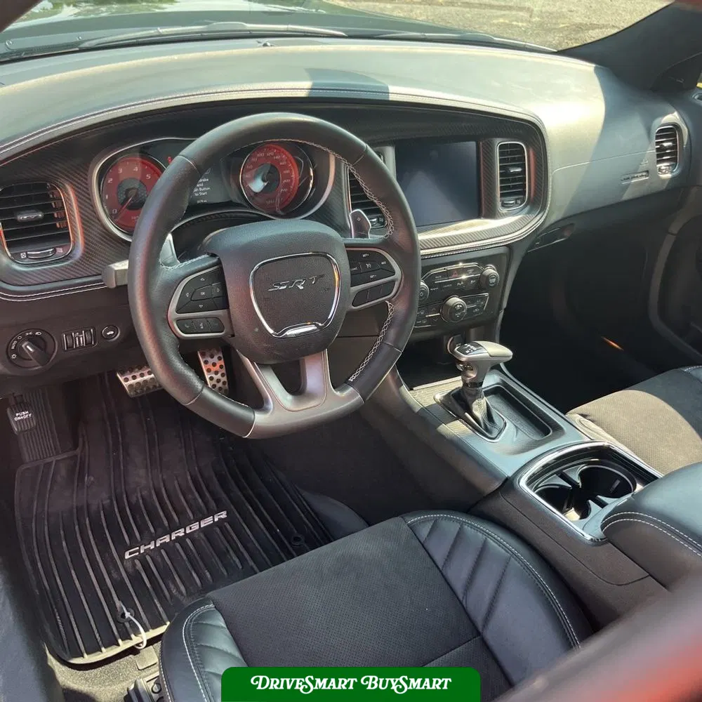 2022 Dodge Charger SRT Hellcat Redeye