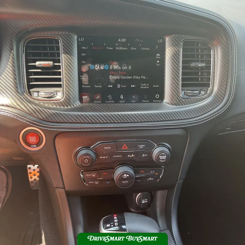 2022 Dodge Charger SRT Hellcat Redeye