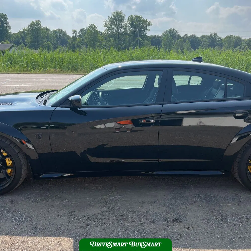 2022 Dodge Charger SRT Hellcat Redeye