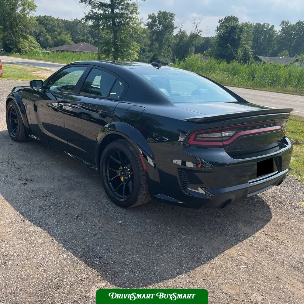 2022 Dodge Charger SRT Hellcat Redeye
