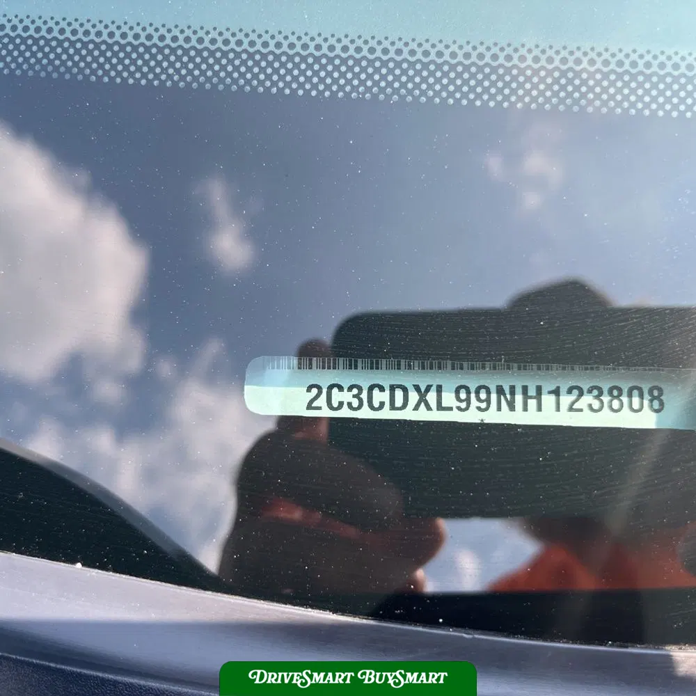 2022 Dodge Charger SRT Hellcat Redeye