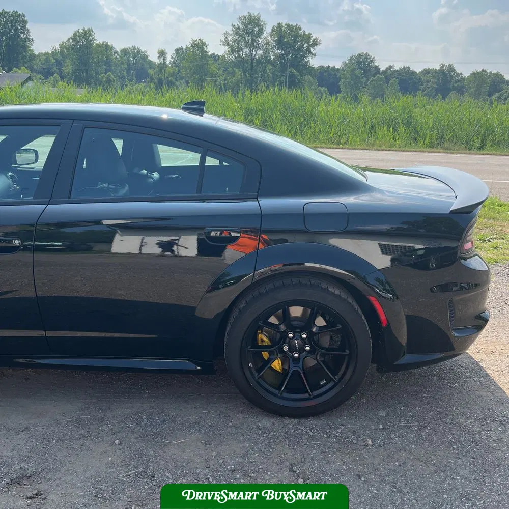 2022 Dodge Charger SRT Hellcat Redeye