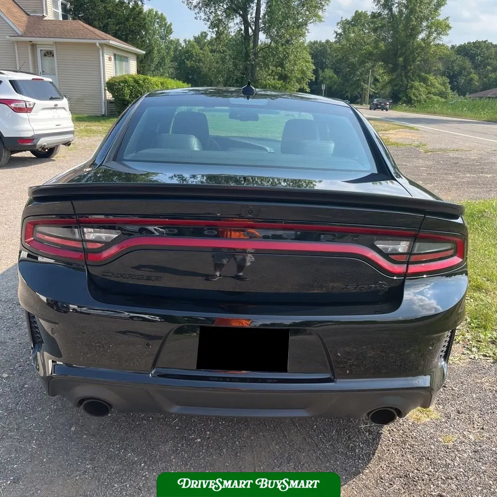 2022 Dodge Charger SRT Hellcat Redeye