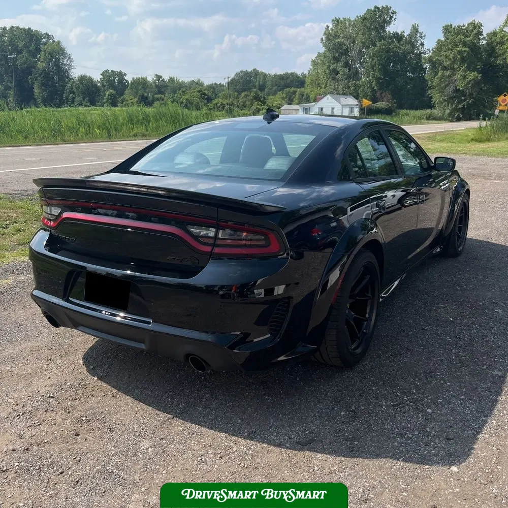 2022 Dodge Charger SRT Hellcat Redeye