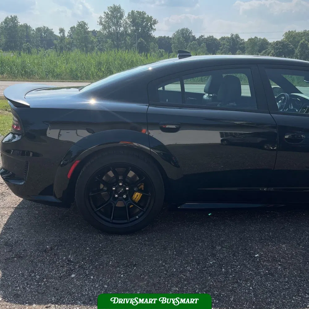 2022 Dodge Charger SRT Hellcat Redeye
