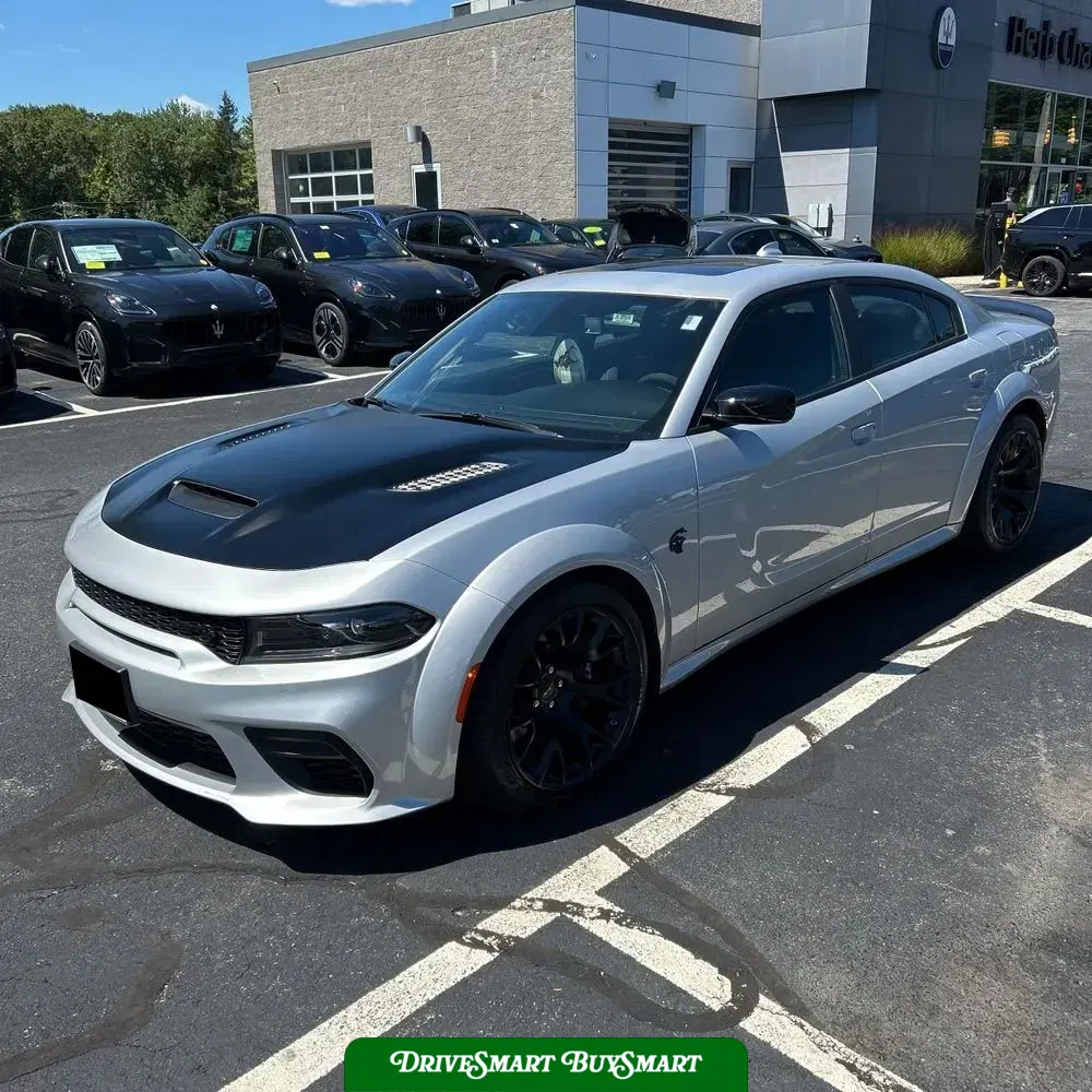 2023 Dodge Charger SRT Hellcat Jailbreak