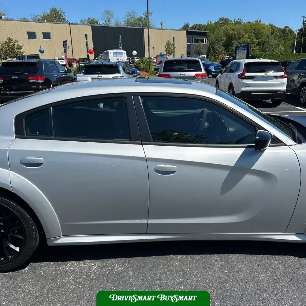 2023 Dodge Charger SRT Hellcat Jailbreak