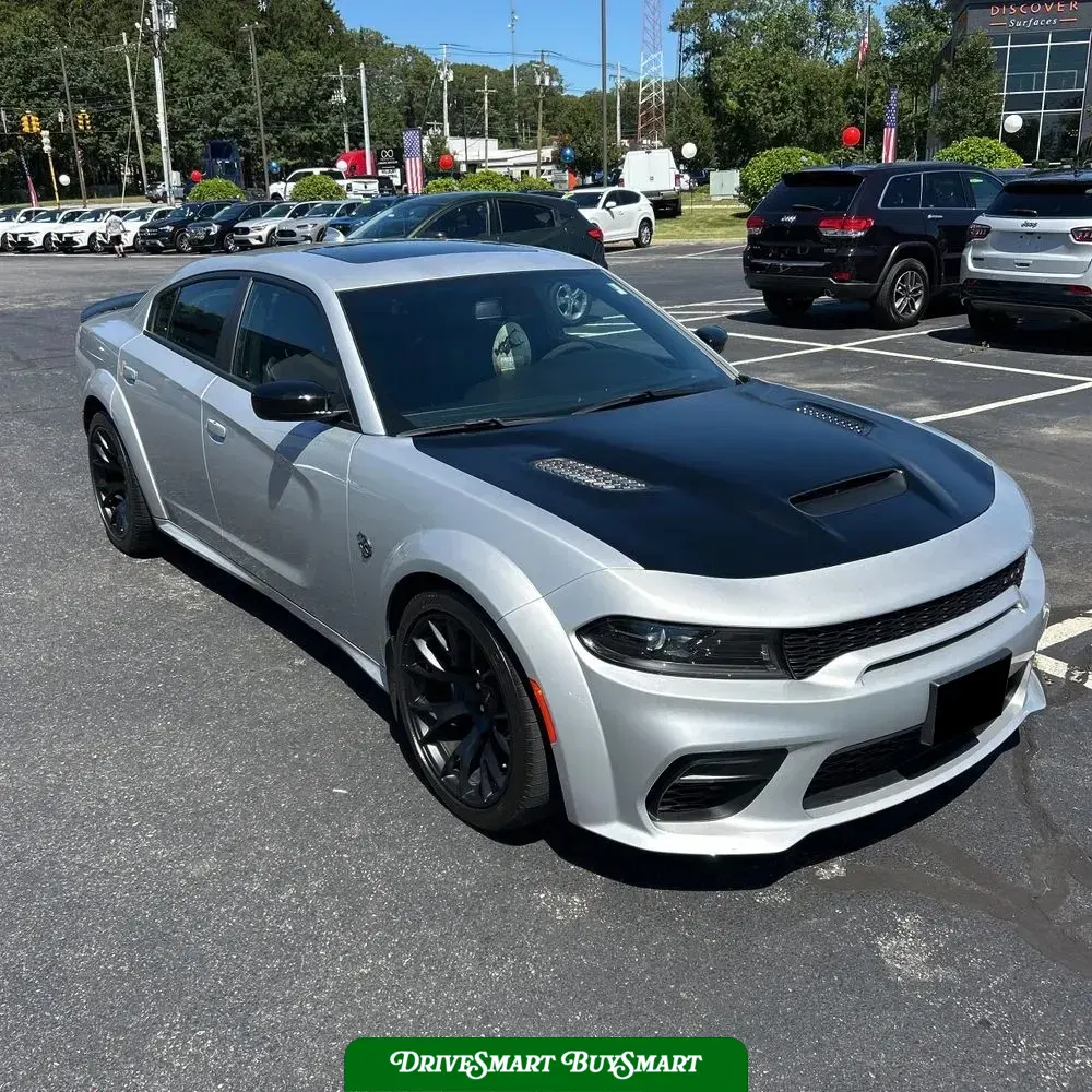 2023 Dodge Charger SRT Hellcat Jailbreak