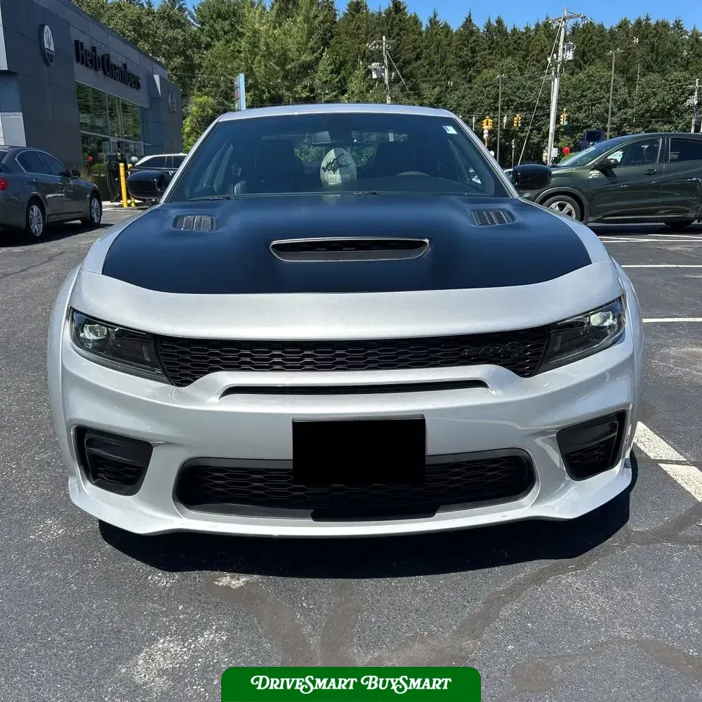 2023 Dodge Charger SRT Hellcat Jailbreak