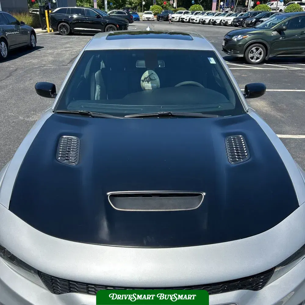2023 Dodge Charger SRT Hellcat Jailbreak