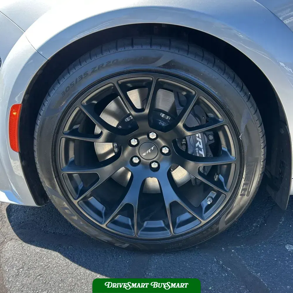 2023 Dodge Charger SRT Hellcat Jailbreak