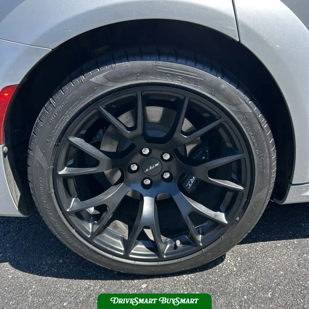 2023 Dodge Charger SRT Hellcat Jailbreak