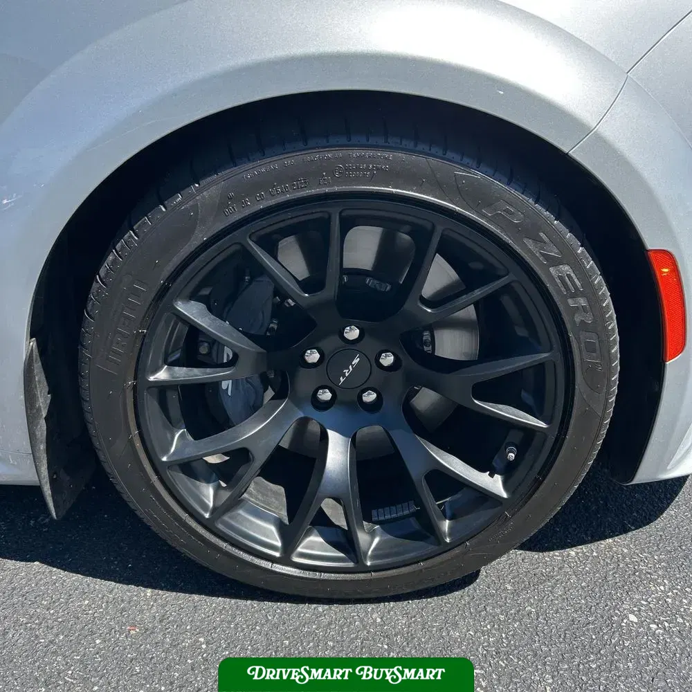 2023 Dodge Charger SRT Hellcat Jailbreak