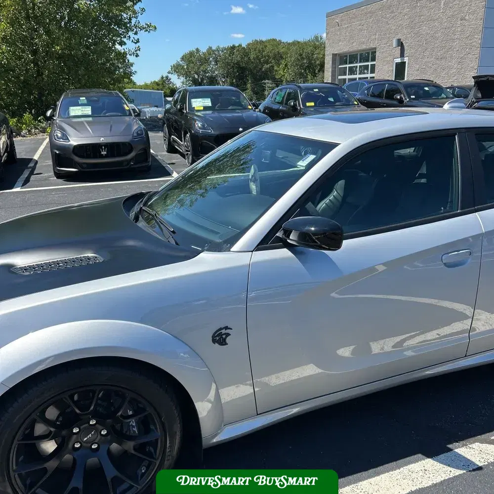 2023 Dodge Charger SRT Hellcat Jailbreak