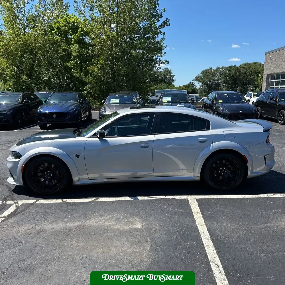 2023 Dodge Charger SRT Hellcat Jailbreak