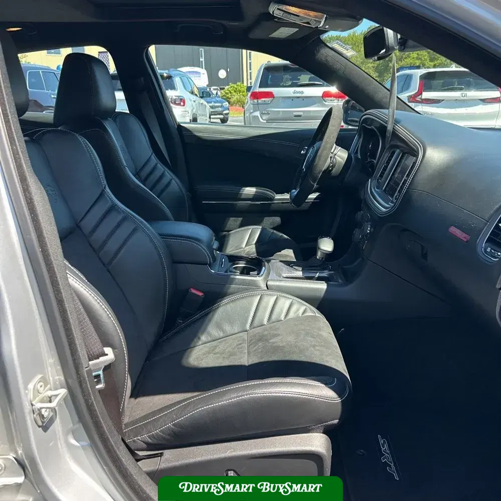 2023 Dodge Charger SRT Hellcat Jailbreak