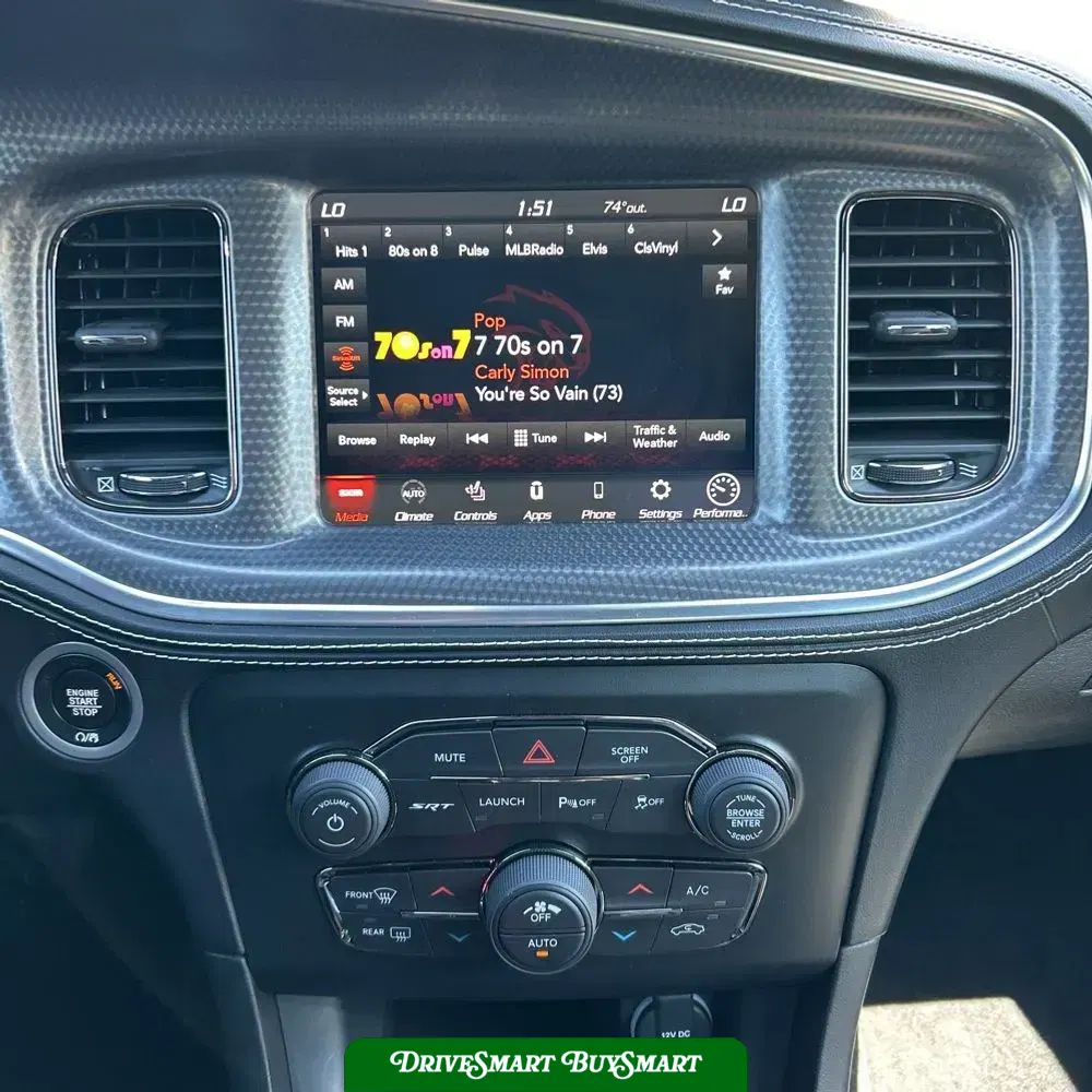 2023 Dodge Charger SRT Hellcat Jailbreak
