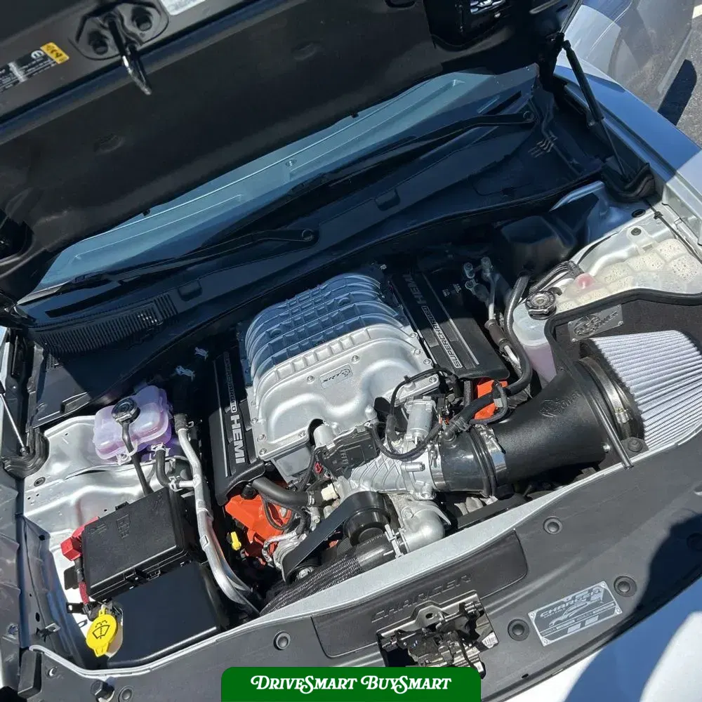 2023 Dodge Charger SRT Hellcat Jailbreak
