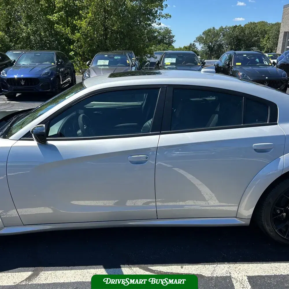 2023 Dodge Charger SRT Hellcat Jailbreak