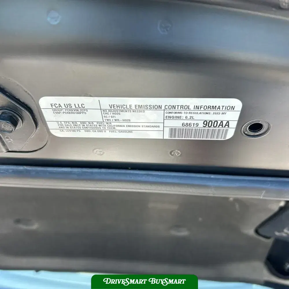 2023 Dodge Charger SRT Hellcat Jailbreak