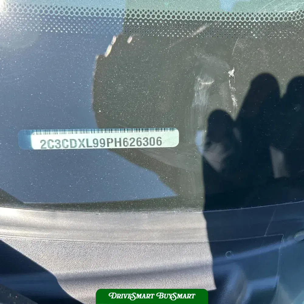 2023 Dodge Charger SRT Hellcat Jailbreak