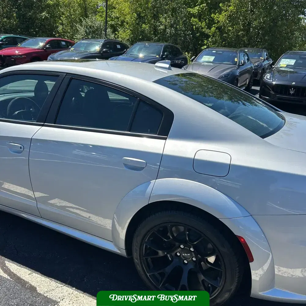 2023 Dodge Charger SRT Hellcat Jailbreak