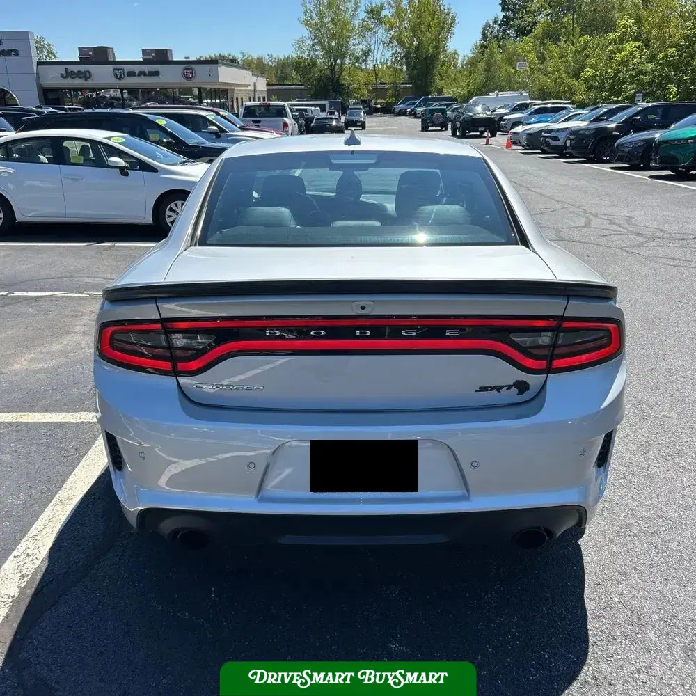 2023 Dodge Charger SRT Hellcat Jailbreak