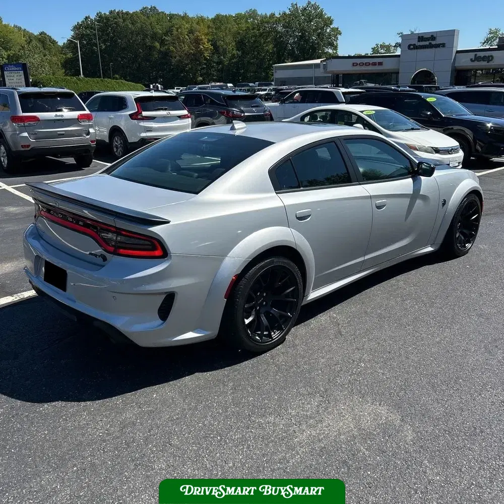 2023 Dodge Charger SRT Hellcat Jailbreak