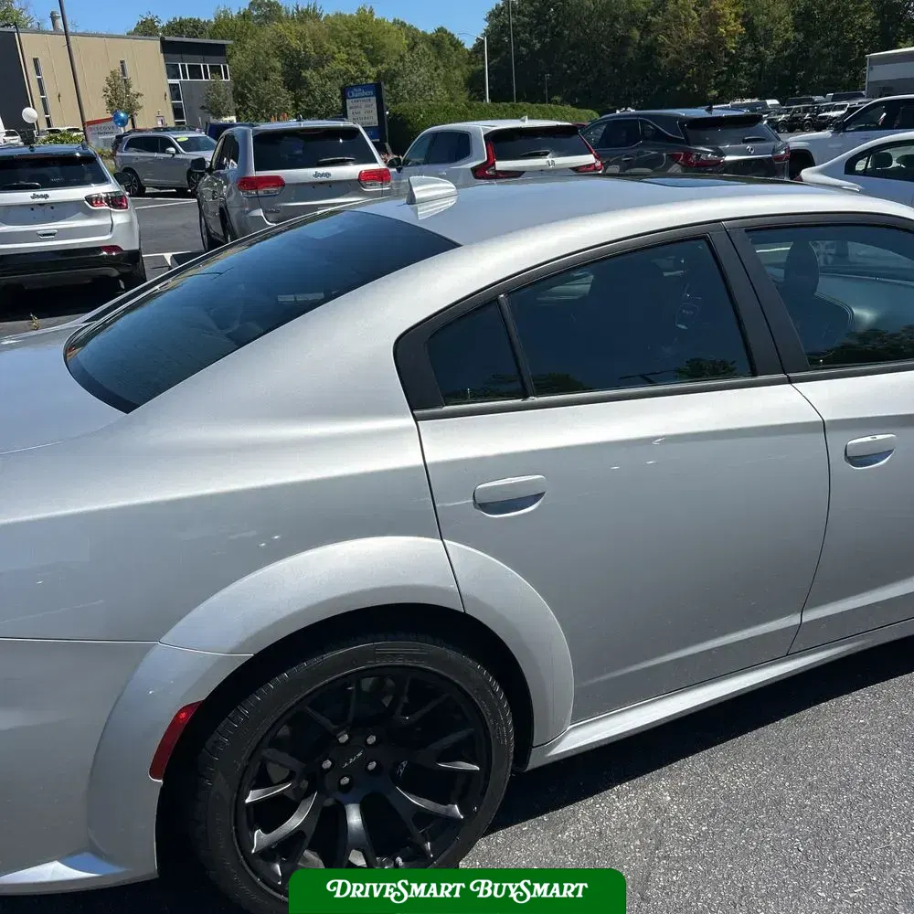 2023 Dodge Charger SRT Hellcat Jailbreak