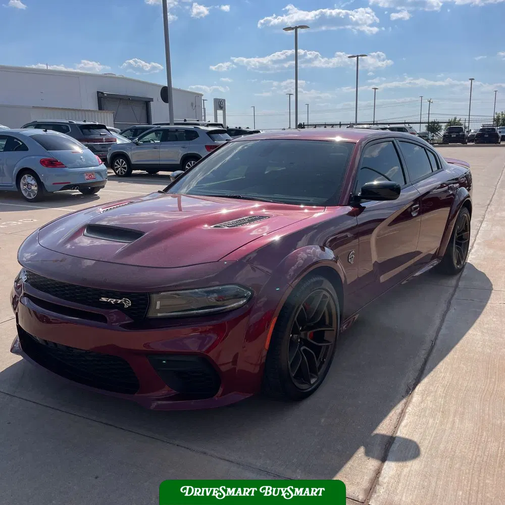 2023 Dodge Charger SRT Hellcat