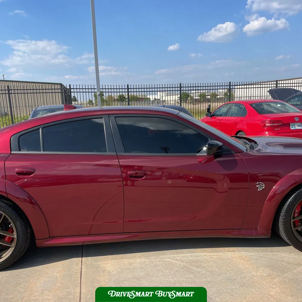 2023 Dodge Charger SRT Hellcat