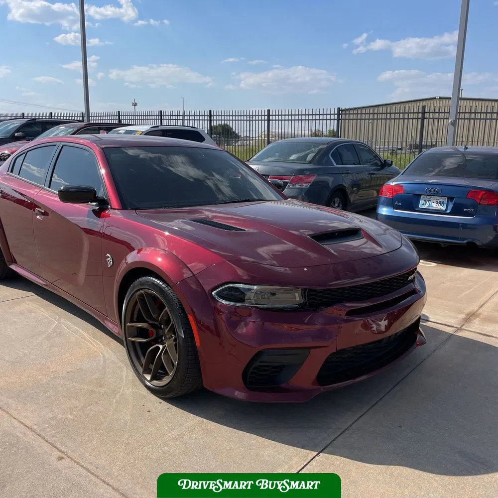 2023 Dodge Charger SRT Hellcat