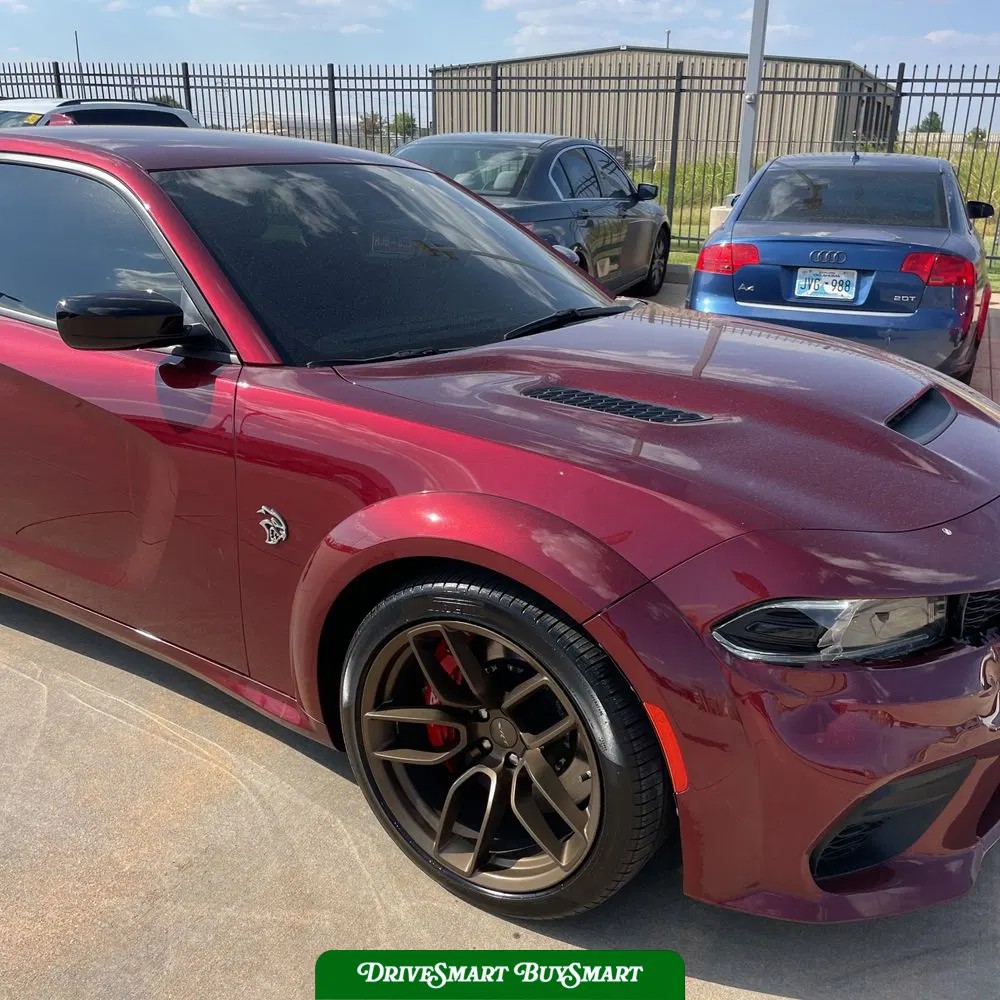2023 Dodge Charger SRT Hellcat