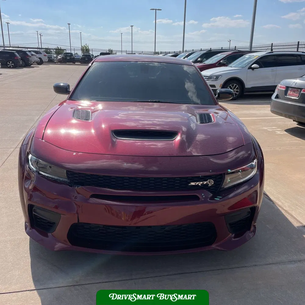 2023 Dodge Charger SRT Hellcat