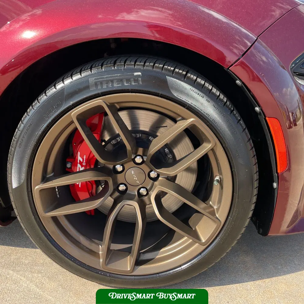 2023 Dodge Charger SRT Hellcat